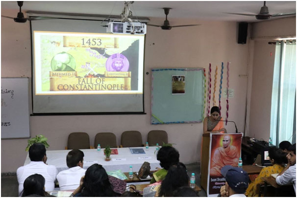 Workshop on Google Classroom